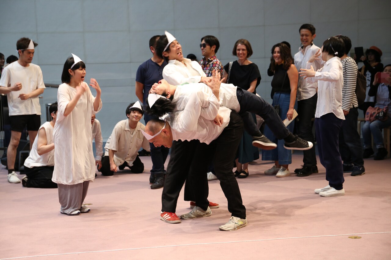 20回目のアートフェス「SICF」、今年も若手クリエイターが青山に集結