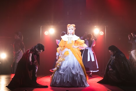 ミュージカル「悪ノ娘」より。