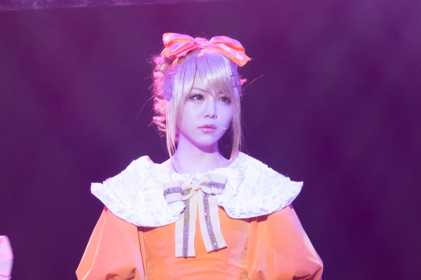 ミュージカル「悪ノ娘」より。