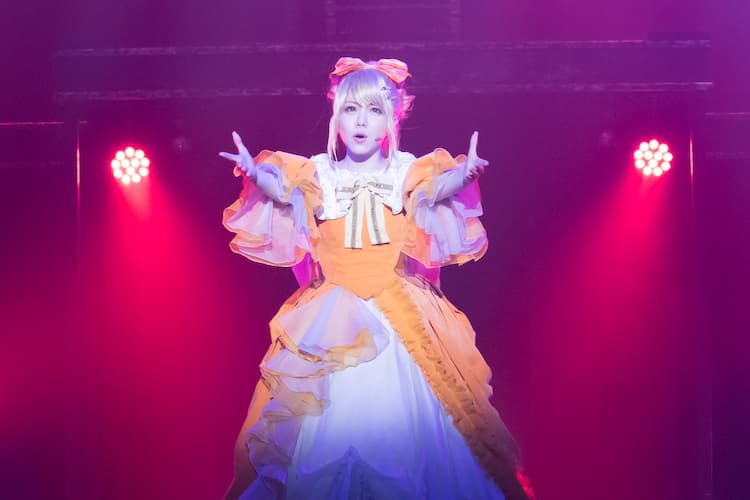 ミュージカル「悪ノ娘」幕開け、主演の田中れいな「新たな作品として 
