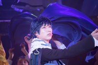 ミュージカル「悪ノ娘」より。谷佳樹演じるカイル。