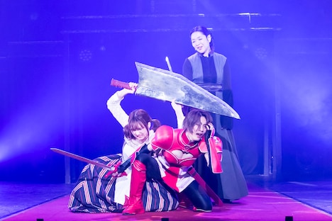 ミュージカル「悪ノ娘」より。