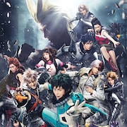 「僕のヒーローアカデミア」Blu-ray/DVD化決定、9月18日にリリース