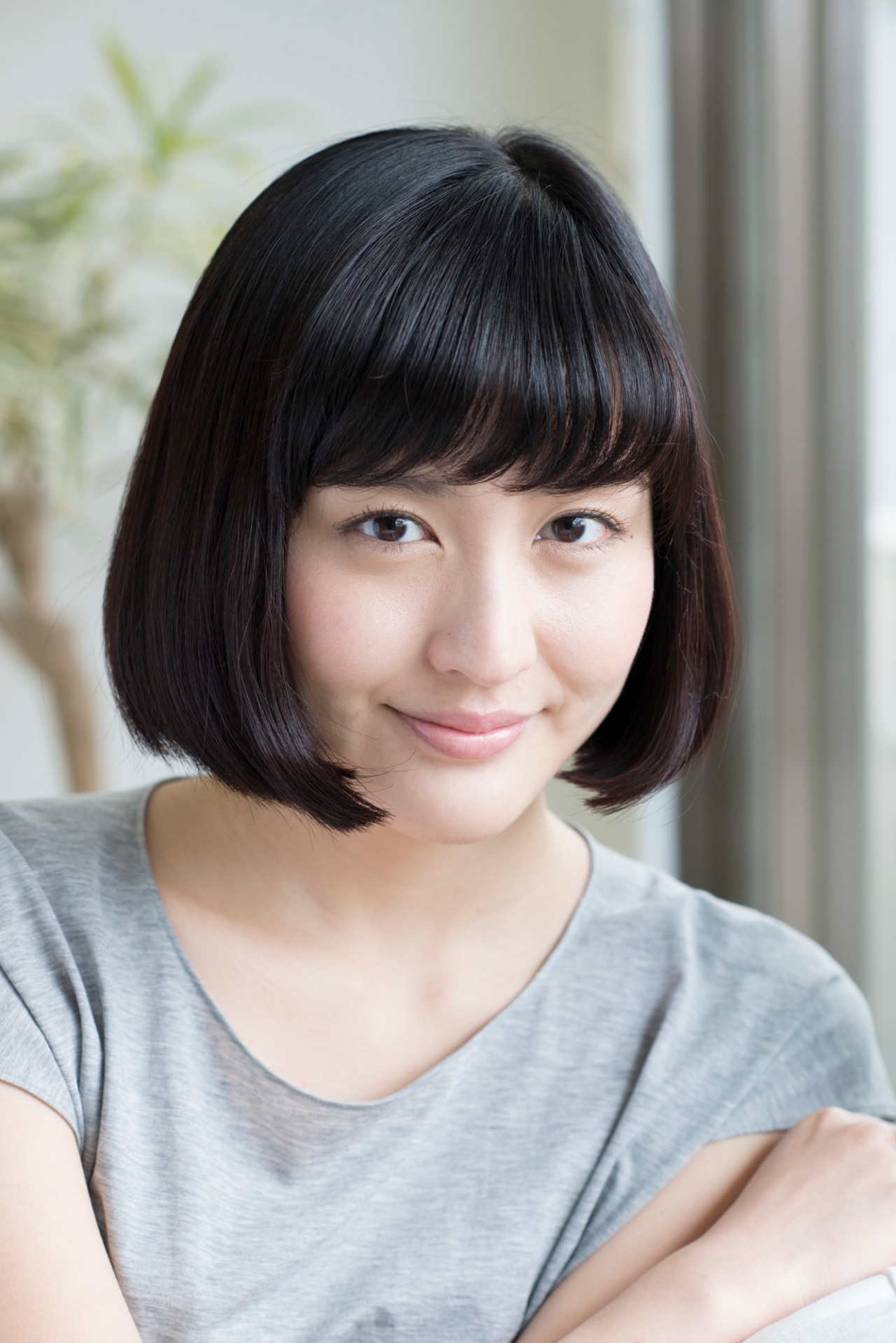 岩井七世