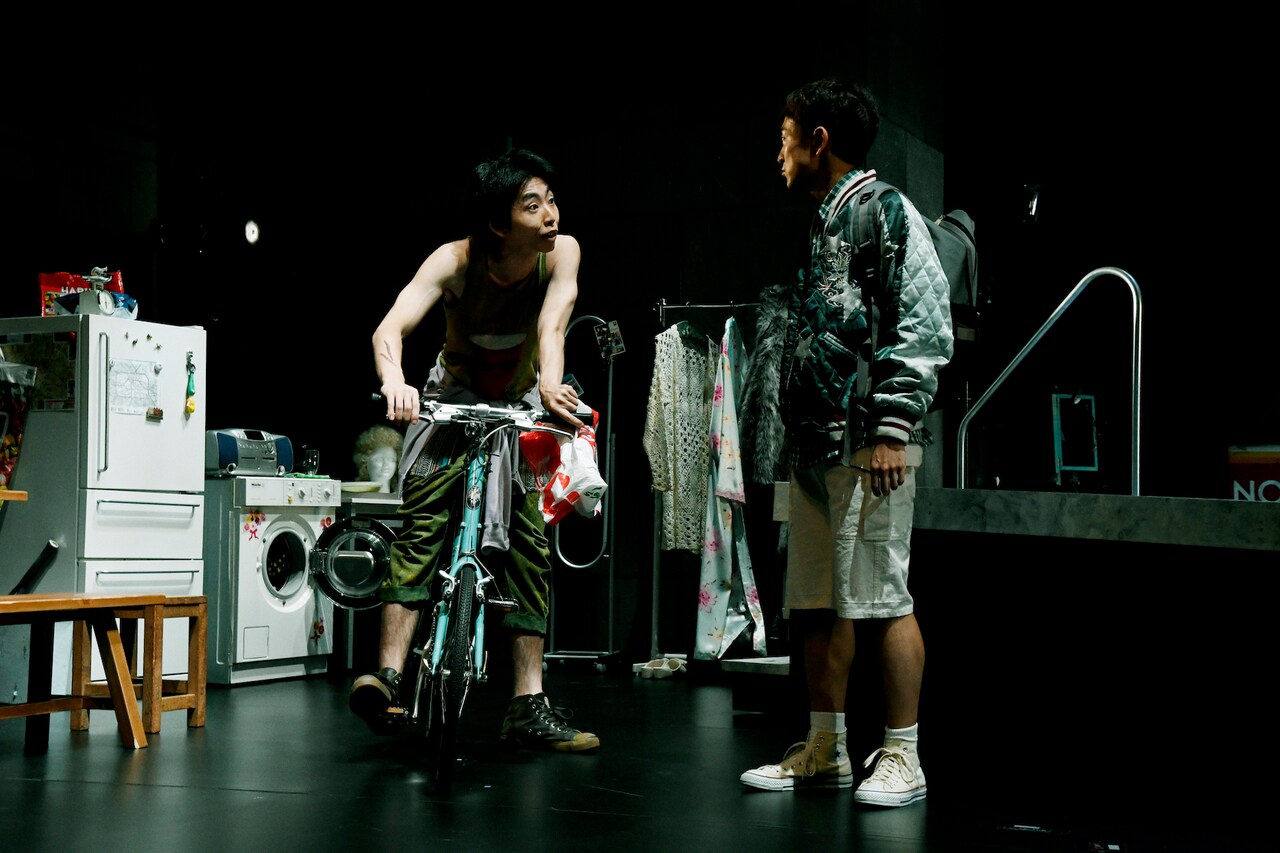 「チック」再演の詳細発表、小山ゆうな「風通しのよい舞台を」