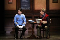 音楽劇「ライムライト」ゲネプロより。