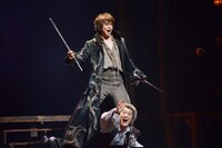 ミュージカル「笑う男 The Eternal Love -永遠の愛-」より。