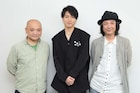 青木豪×河原雅彦「黒白珠」に松下優也「がんばろうとしか思えない」