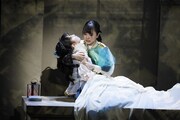 「3人のプリンシパル」2幕「ロミオとジュリエット」より。