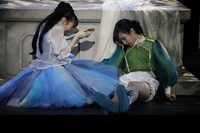 「3人のプリンシパル」2幕「ロミオとジュリエット」より。