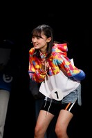 「3人のプリンシパル」1幕のオーディションの様子。