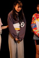 「3人のプリンシパル」審査発表の様子。