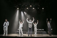 オパンポン創造社 CoRich舞台芸術まつり！2018春 グランプリ記念 大阪・東京二都市公演「さようなら」より。