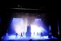 「『僕のヒーローアカデミア』The “Ultra” Stage」より。