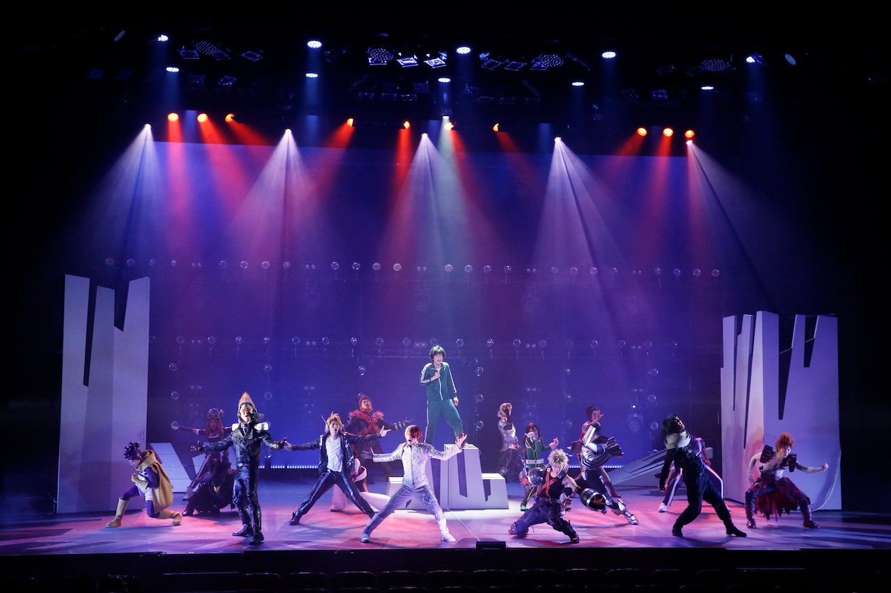 僕のヒーローアカデミア The\\"Ultra\\"Stage〈2枚組〉 僕のヒーローアカデミア」The “Ultra” Stage 本物の英雄