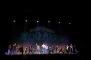 「『僕のヒーローアカデミア』The “Ultra” Stage」より。