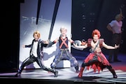 「『僕のヒーローアカデミア』The “Ultra” Stage」より。