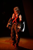 小林亮太演じる爆豪勝己。