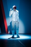 北村諒演じる轟焦凍。