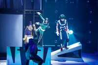 「『僕のヒーローアカデミア』The “Ultra” Stage」より。