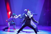 「『僕のヒーローアカデミア』The “Ultra” Stage」より。