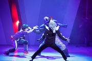「『僕のヒーローアカデミア』The “Ultra” Stage」より。