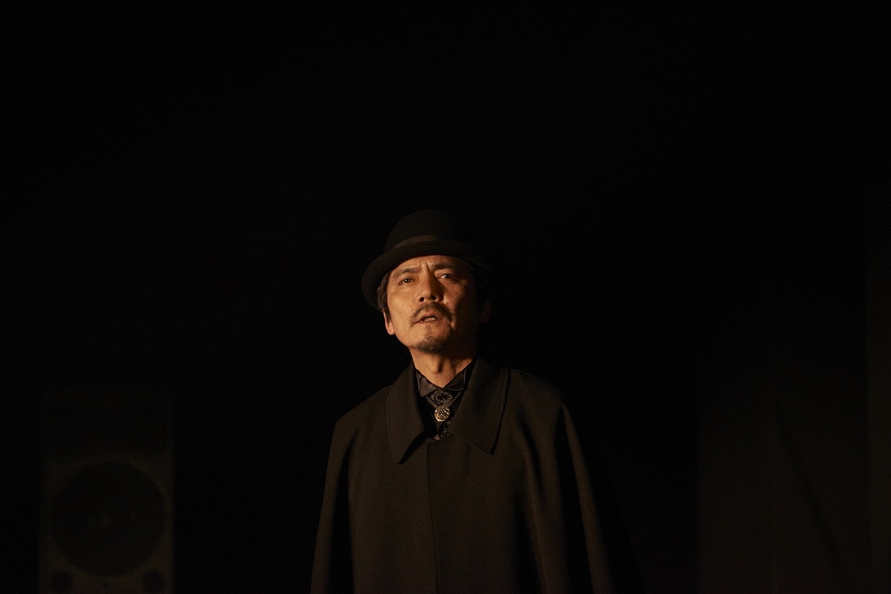 「hymns（ヒムス）」より、陰山泰。