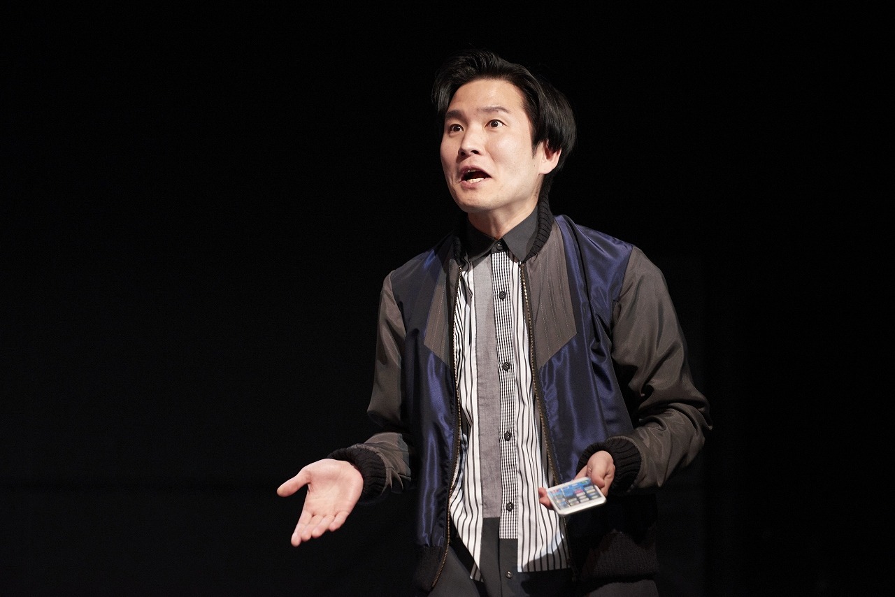 「hymns（ヒムス）」より、山岸門人。