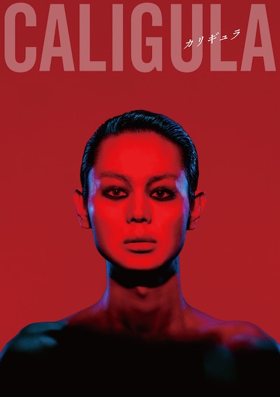 「カリギュラ」仮チラシ