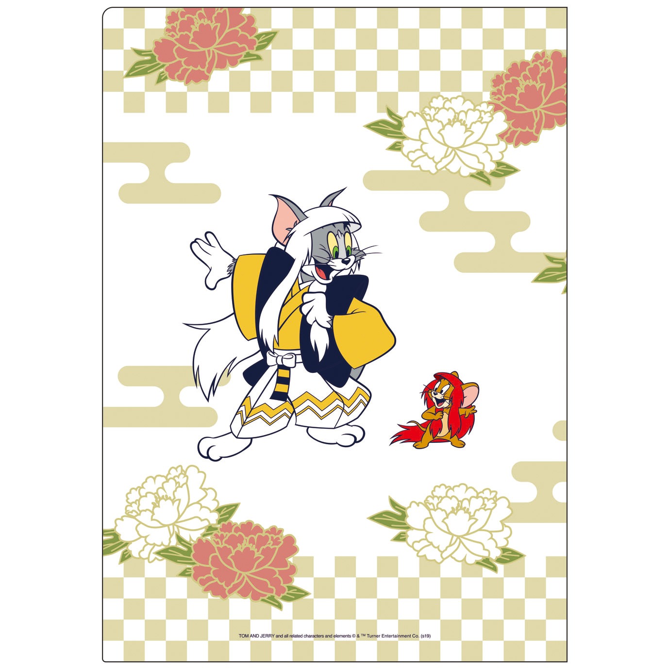 クリアファイル裏面