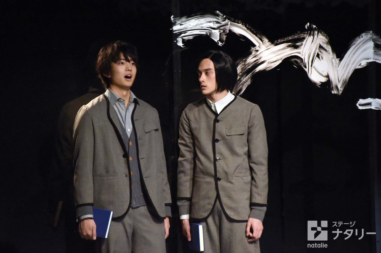 伊藤健太郎が思春期の少年を体現「春のめざめ」本日開幕、「魂を込めて」