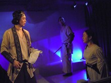 劇団現代古典主義 The 4th floor series vol.5「THE MACBETHS」より。