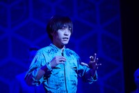 Coloring Musical「Indigo Tomato」2018年の初演より。