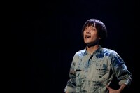 Coloring Musical「Indigo Tomato」2018年の初演より。