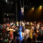 5回目の「空中キャバレー」に大森博史ら、ゲストに石丸幹二・安蘭けい