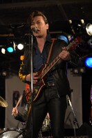 加藤和樹演じるジョン・レノン。