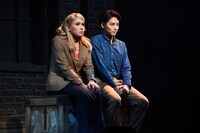 ブロードウェイミュージカル「キンキーブーツ」より。