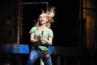 ブロードウェイミュージカル「キンキーブーツ」より。