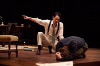 「Being at home with Claude ～クロードと一緒に～」より。（撮影：NORI）