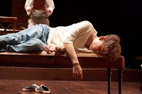 「Being at home with Claude ～クロードと一緒に～」より。（撮影：NORI）