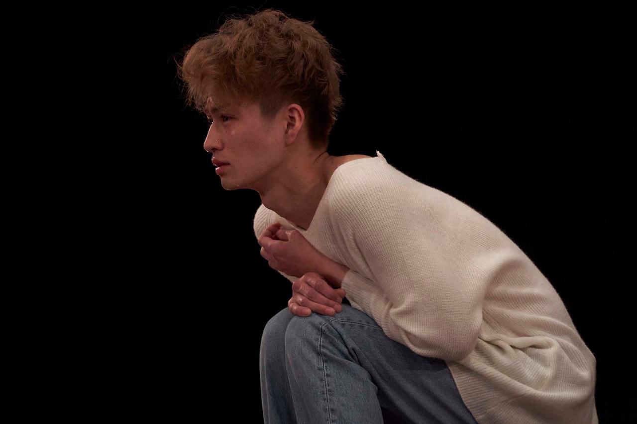 松田凌＆小早川俊輔「クロードと一緒に」開幕、「何だってやります」