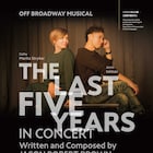 ミュージカル「ラスト5イヤーズ」コンサート版をバイリンガル上演