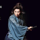 月組「夢現無双」東京公演千秋楽を映画館で生中継、美弥るりかのサヨナラショーも