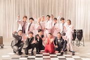 東京スカパラダイスオーケストラと「遊戯(ゲーム)みたいにいかない。」出演者