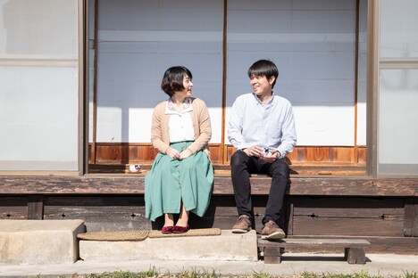 十七戦地 #11「あさどらさん」ビジュアル