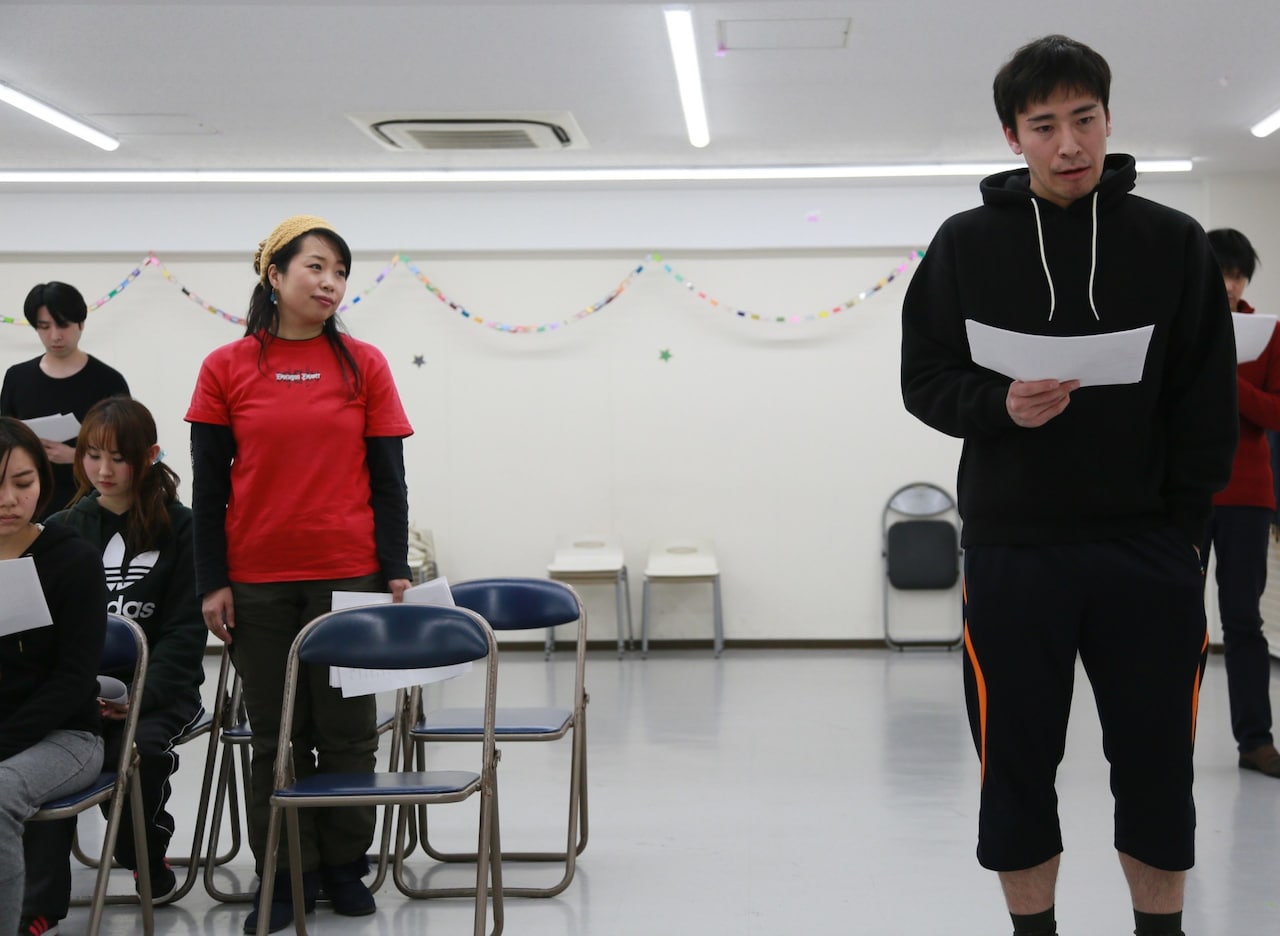 幸せとは何か？実在の事件を題材にした遊劇舞台二月病新作「shadow」