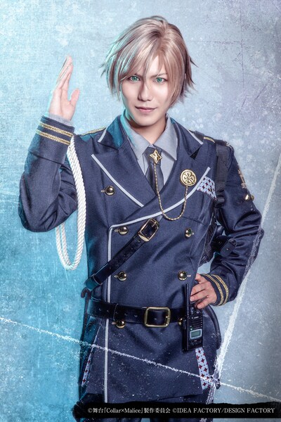 宮城紘大扮する冴木弓弦。