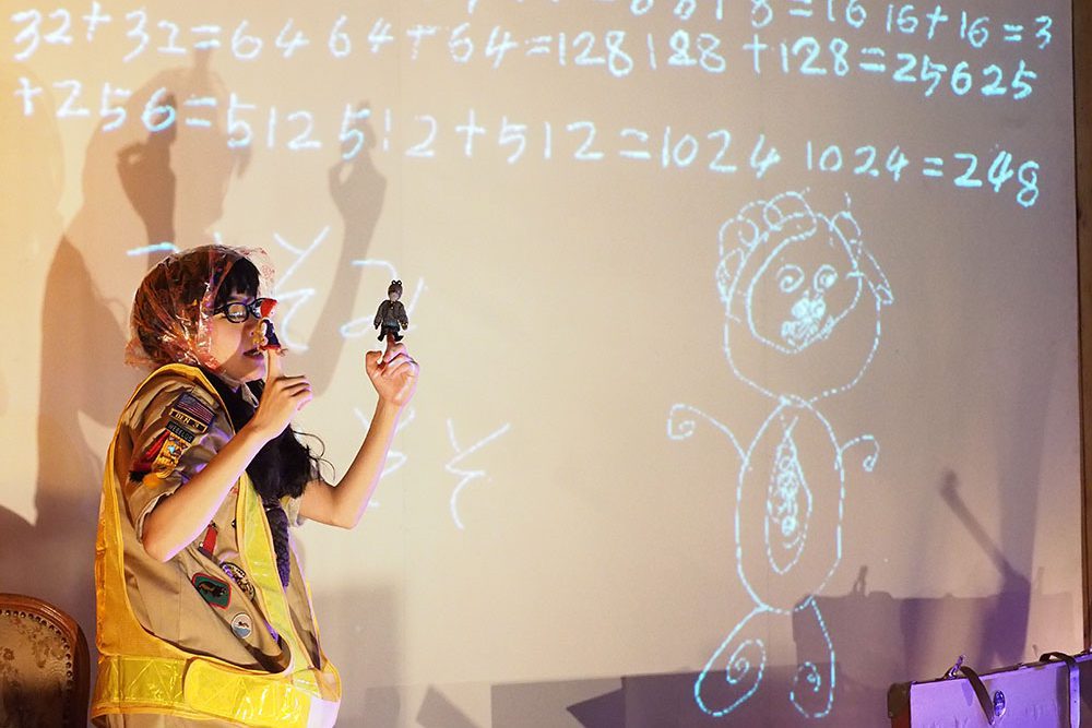 マームと誰かさん「ぬいぐるみたちが～」再演の会場が一部決定