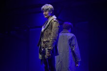 町井祥真演じる後藤田希世。