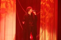 WOWOWライブ「オリジナルミュージカルコメディ 福田雄一×井上芳雄『グリーン＆ブラックス』」#25より、浦井健治。